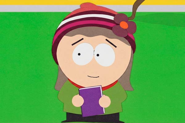 Heidi Turner in South Park
