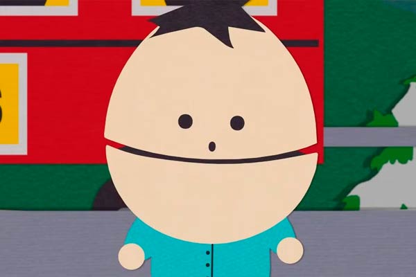 Ike Broflovski in South Park