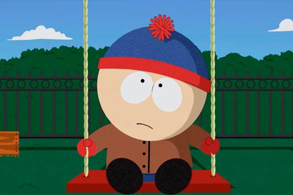 Stan Marsh in South Park