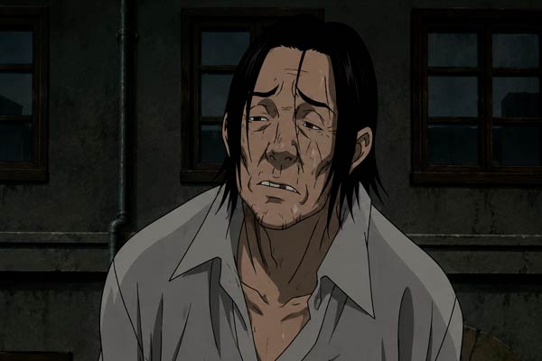Herbert Knaup in Monster
