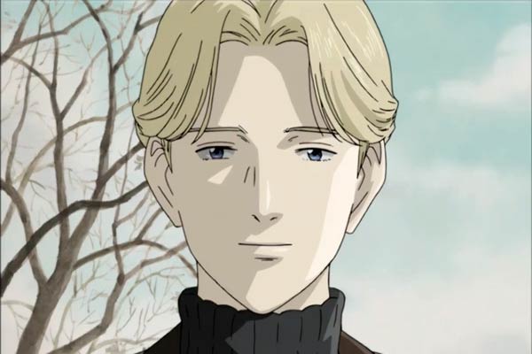 Johan Liebert in Monster