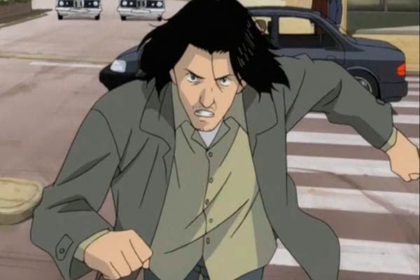 Kenzou Tenma in Monster