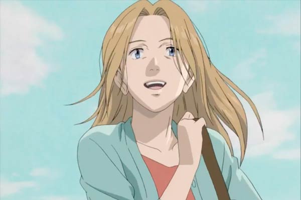 Nina Fortner in Monster