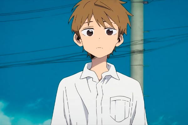 Junya Azuma in Takopi's Original Sin