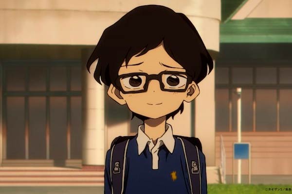 Naoki Azuma in Takopi's Original Sin