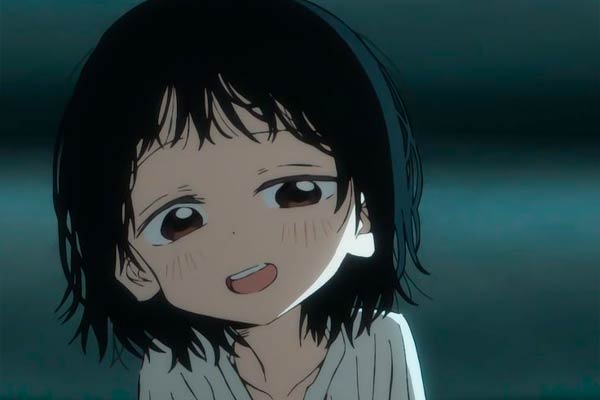 Shizuka Kuze in Takopi's Original Sin
