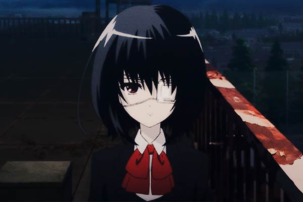 Mei Misaki en Another