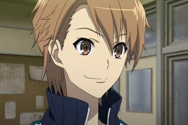 Naoya Teshigawara en Another