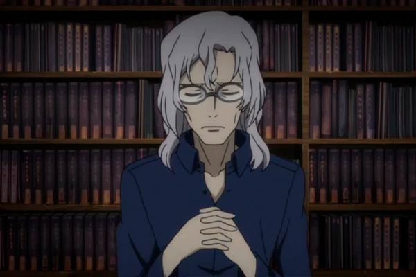 Tatsuji Chibiki en Another