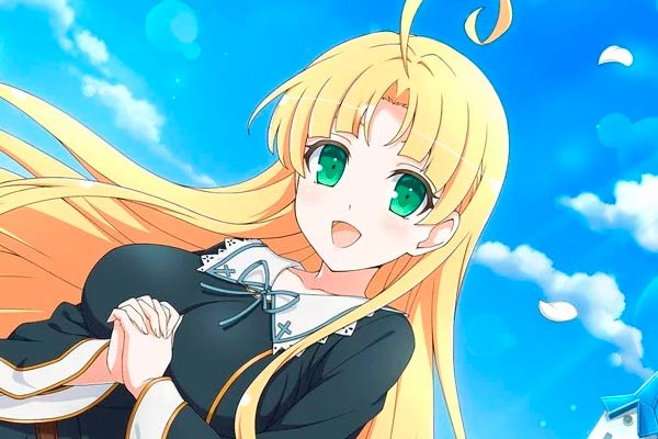 Asia Argento en High School DxD