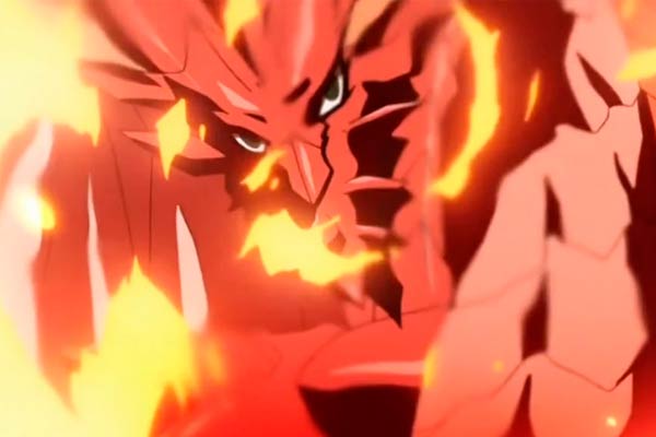 Ddraig en High School DxD