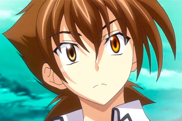 Issei Hyoudou en High School DxD