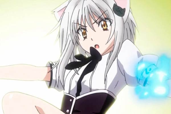 Koneko Toujou en High School DxD