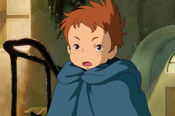 Markl en Howl's Moving Castle