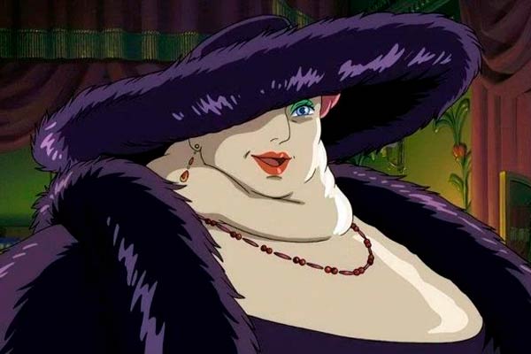 Witch of the Waste en Howl's Moving Castle
