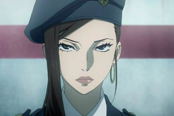 Kiwako Makina Flügel en Deadman Wonderland