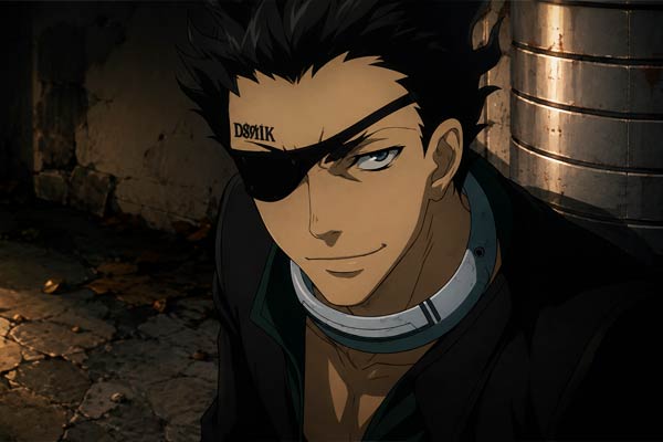 Kiyomasa Senji en Deadman Wonderland