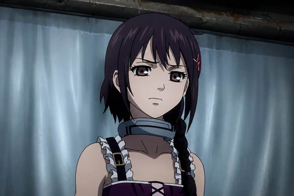Minatsuki Takami en Deadman Wonderland
