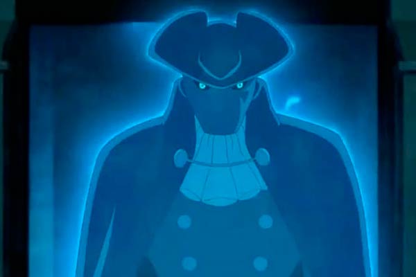 Gentleman Ghost in Batman: Caped Crusader