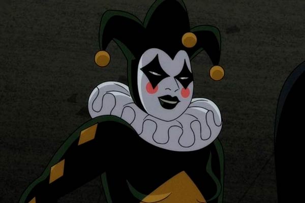 Harley Quinn in Batman: Caped Crusader