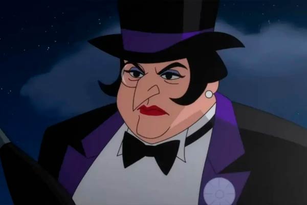 Penguin in Batman: Caped Crusader