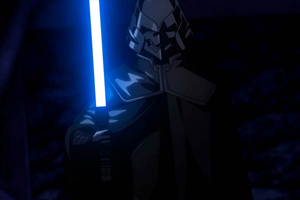 General Nawaam in Which Star Wars: Visions Presents – The Ninth Jedi