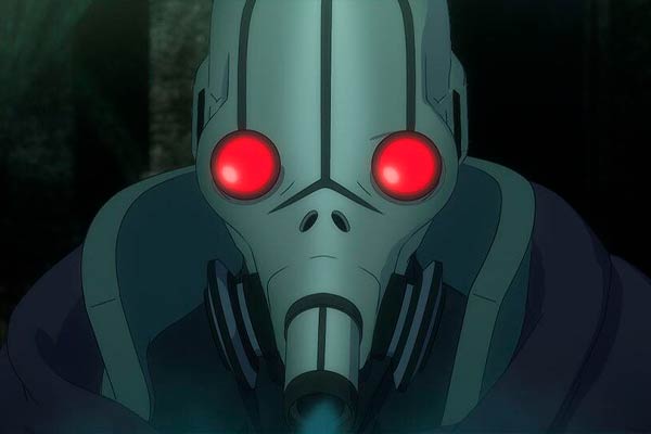 Jedi Hunter in Which Star Wars: Visions Presents – The Ninth Jedi