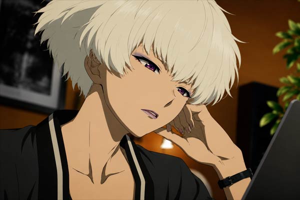 Five em Terror in Resonance
