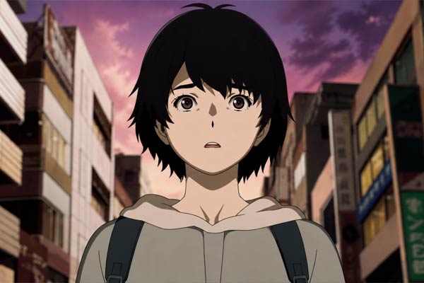 Lisa Mishima em Terror in Resonance