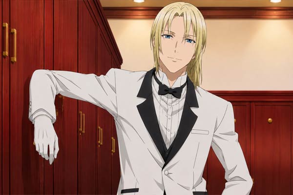 Gai Tsutsugami dans Guilty Crown