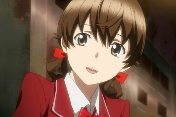 Hare Menjou dans Guilty Crown
