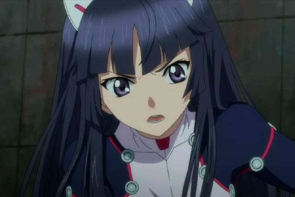 Tsugumi dans Guilty Crown