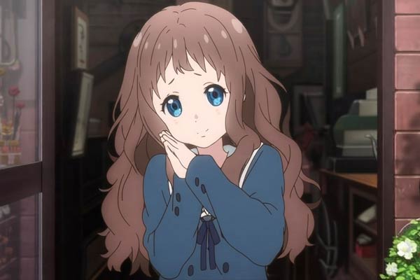 Ai Shindou em Beyond the Boundary
