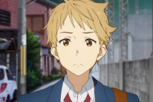 Akihito Kanbara em Beyond the Boundary