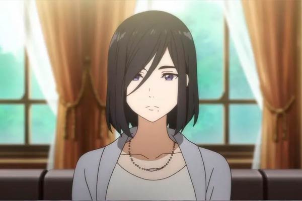 Izumi Nase em Beyond the Boundary