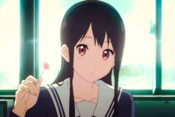 Mitsuki Nase em Beyond the Boundary