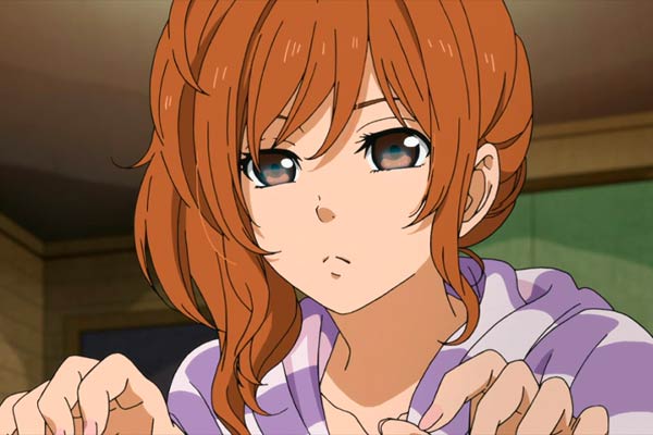 Asako Natsume em My Little Monster