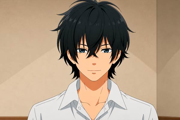 Haru Yoshida em My Little Monster