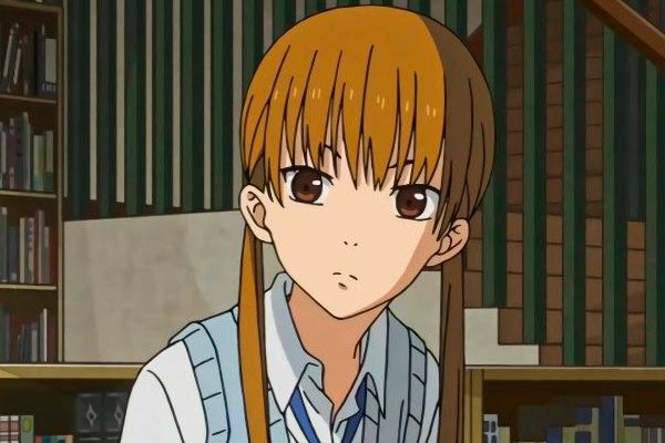 Shizuku Mizutani em My Little Monster