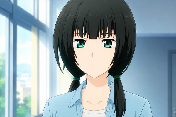 Chizuru Hishiro en ReLIFE