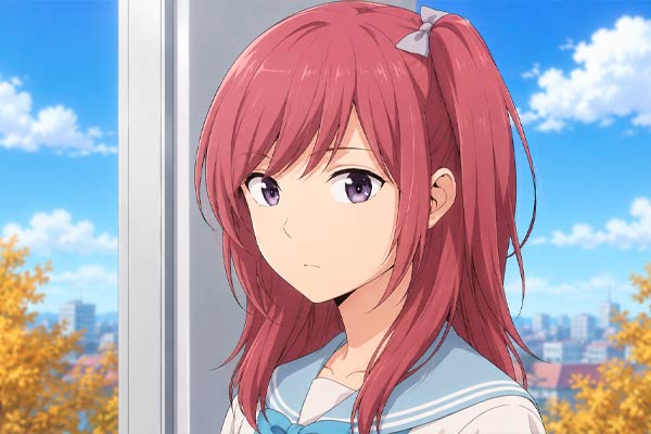 Rena Kariu en ReLIFE