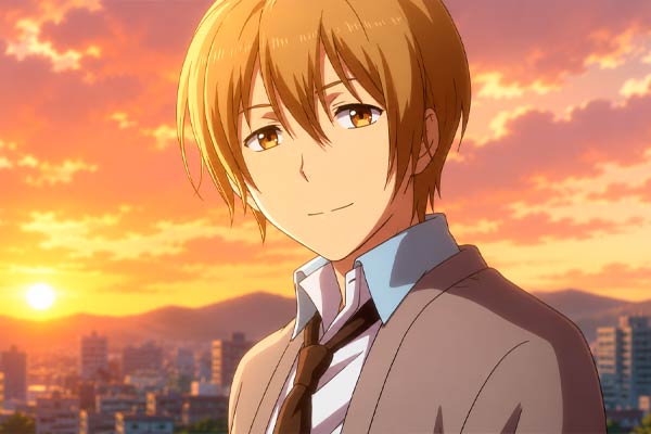 Ryou Yoake en ReLIFE