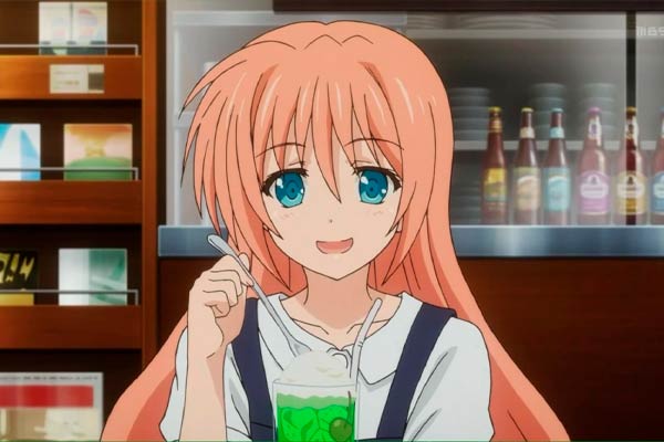 Chinami Oka en Golden Time