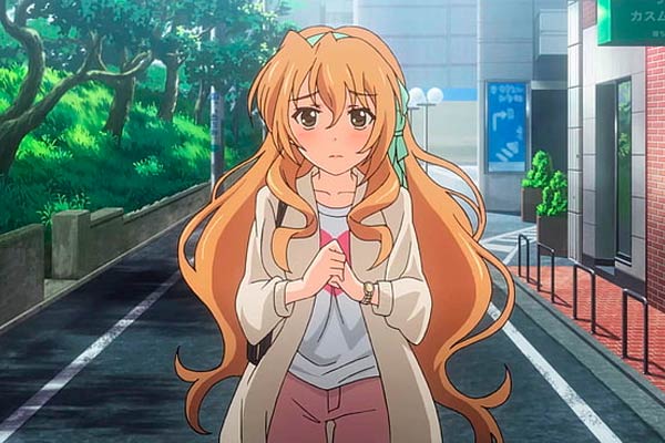 Kouko Kaga en Golden Time
