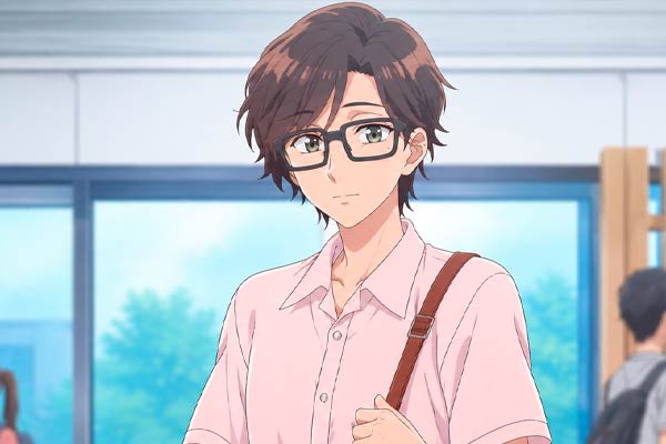 Kou Sakuragi en Wotakoi: Love is Hard for Otaku
