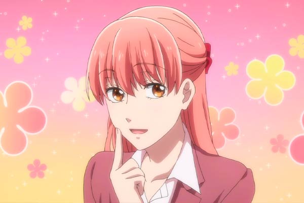 Narumi Momose en Wotakoi: Love is Hard for Otaku