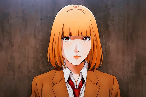 Hana Midorikawa dans Prison School