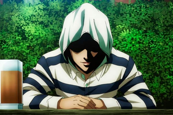 Jouji Nezu dans Prison School