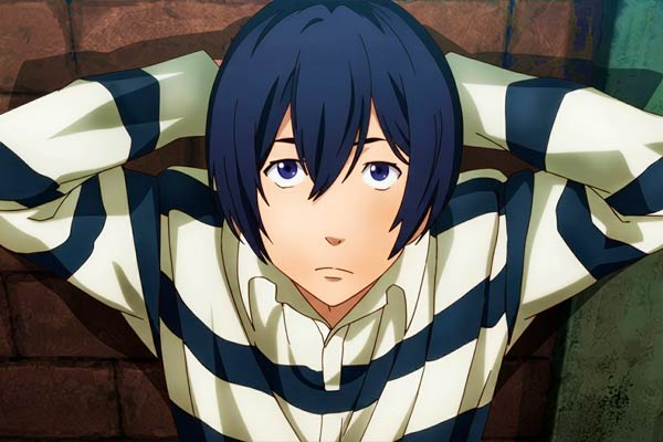 Kiyoshi Fujino dans Prison School