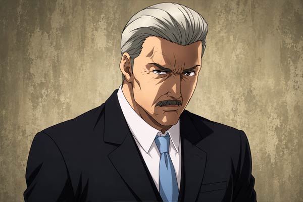 Kurihara dans Prison School